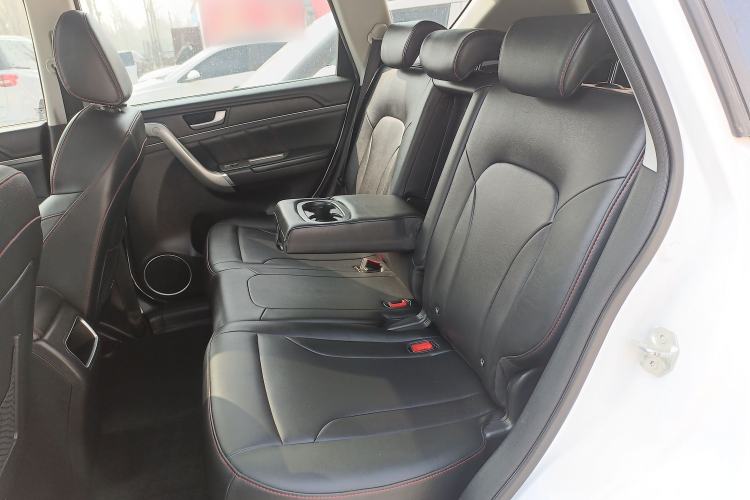 Used Haval H6 2017 Blue Label Sport Edition 1.5T Manual Two-Wheel Drive Elite Model