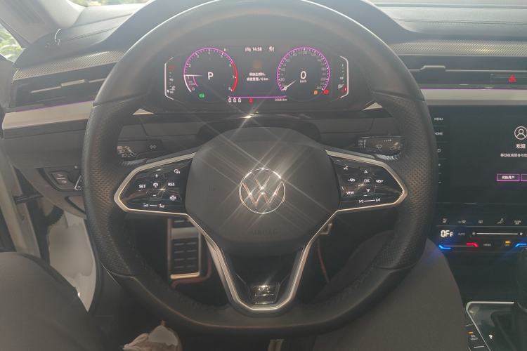 Used Volkswagen FAW-Volkswagen CC 2021 380TSI Striking Edition