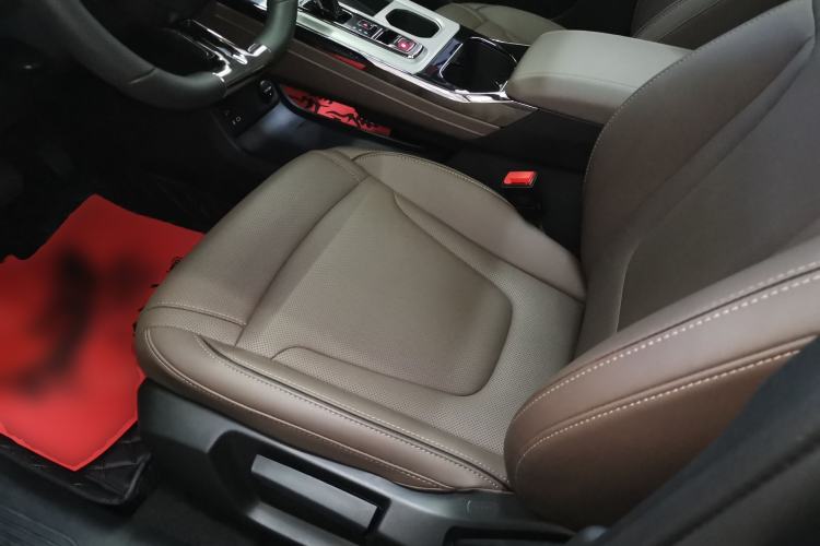 Used GAC Trumpchi GS4 2024 MAX 1.5T Flagship Edition Left Front Seat