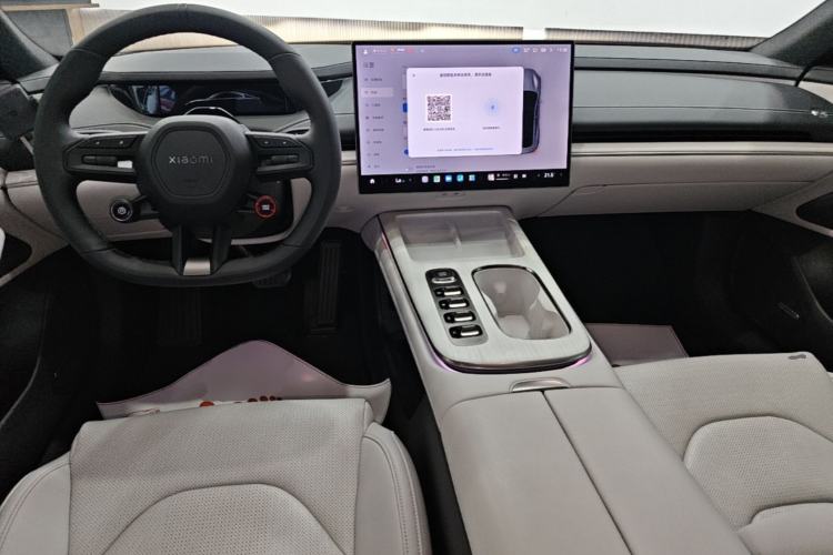 Used Xiaomi Auto SU7 2024 Rear-Drive Ultra-Long Range Advanced Pro-Level Intelligent Driving Version