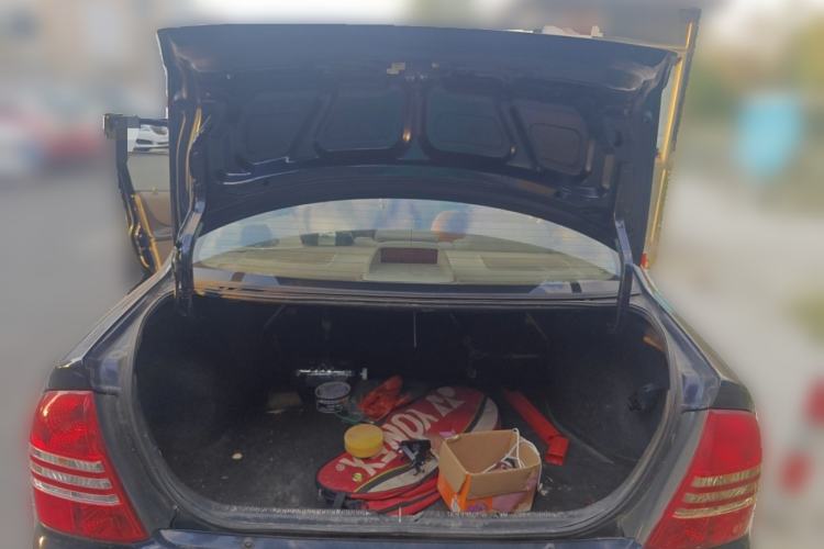 Used Haima Fumei 2006 1.6L Automatic Comfort DX
