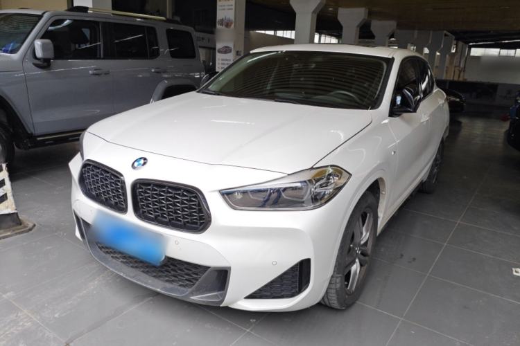 Used BMW X2 2023 sDrive25i M Sport Night Edition