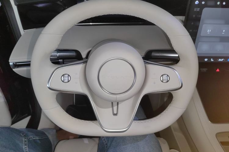 Used Hima Stelato S9 2025 Extended-Range Ultra
