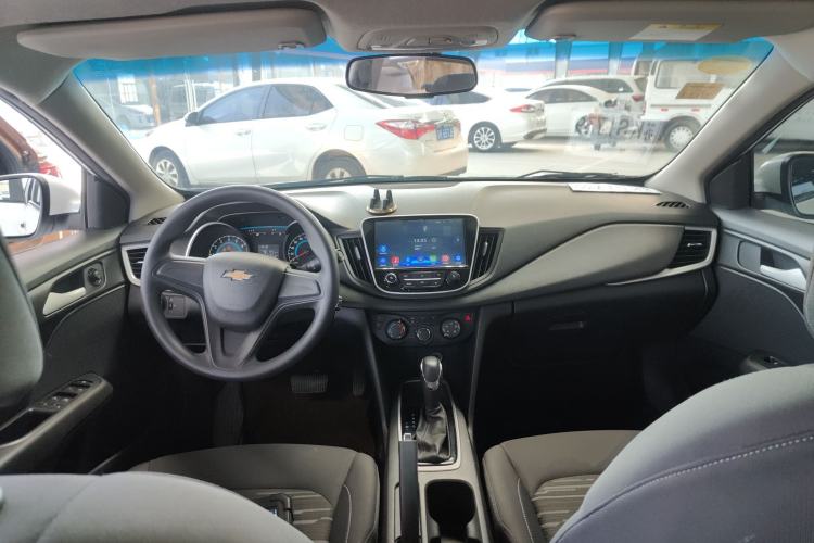 Used Chevrolet Cavalier 2019 320 Automatic Enjoyment with Sunroof

