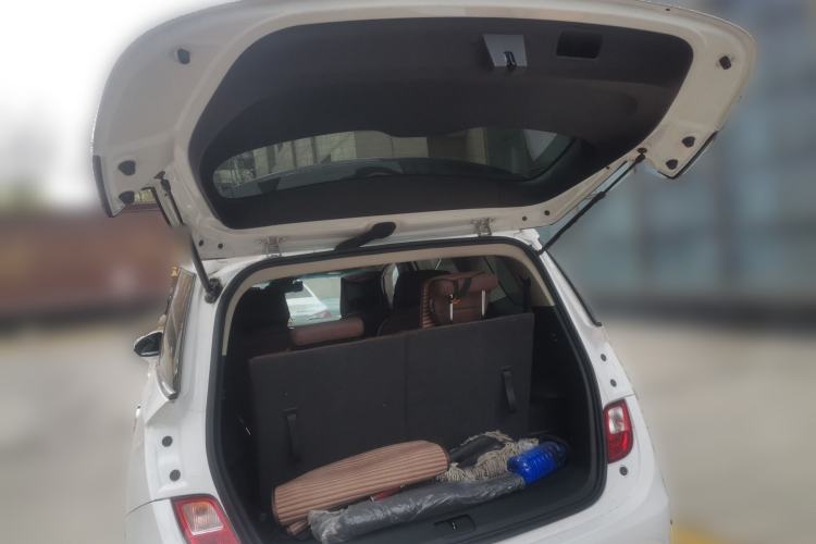 Used Buick GL6 2019 18T 6-Seater Connected Luxury Version China V Standard Trunk