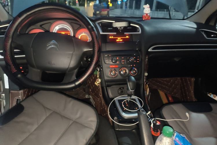 Used Citroen C4L 2013 1.8L Automatic Enjoyment Edition
