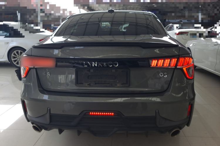 Used Lynk & Co 03 2022 1.5TD DCT JingPro Rear