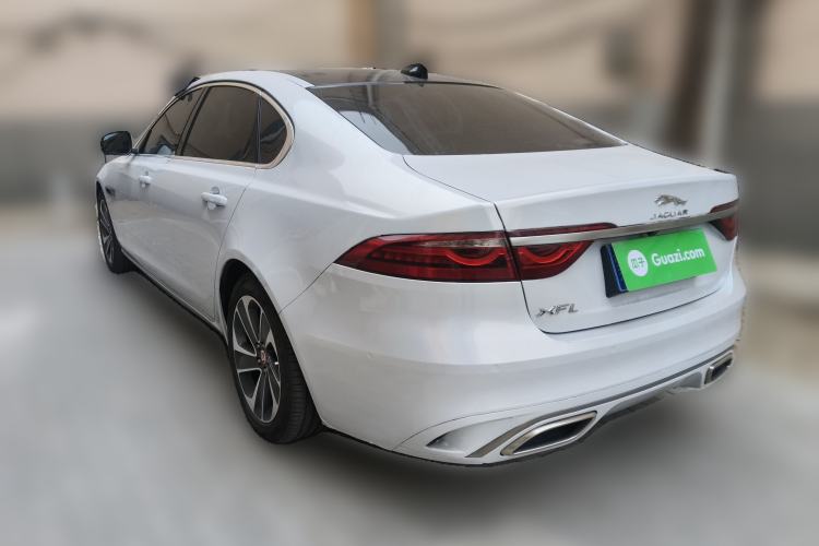 Used Jaguar XFL 2023 XFL 2.0T P200 Two-Wheel-Drive Elite Luxury Edition
