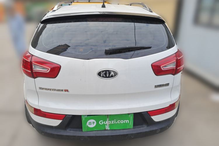 Used Kia Sportage R 2012 2.0L Automatic Two-Wheel Drive GLS