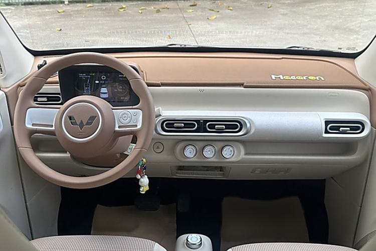 Used Wuling Hongguang MINIEV 2024 3rd Generation 215km Youth Edition