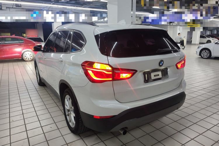 Used BMW X1 2016 sDrive18Li Fashion Model