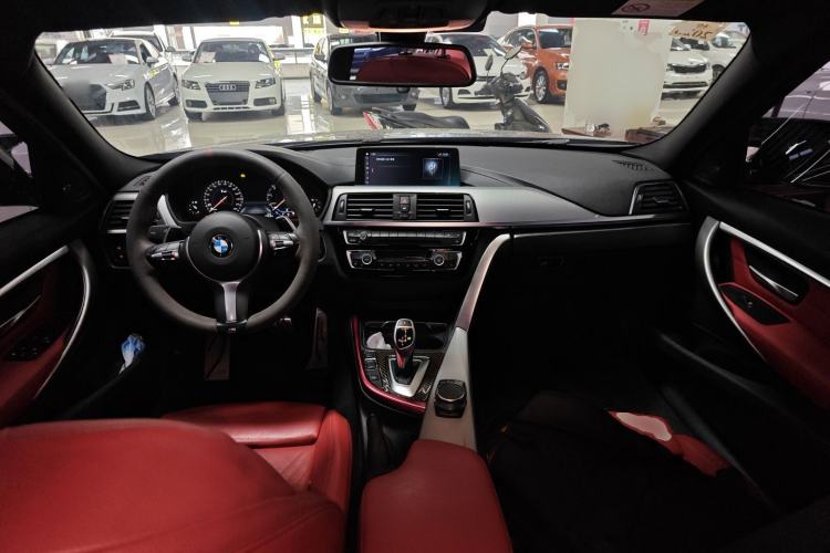 Used BMW 3 Series 2018 320i M Sport Night Edition
