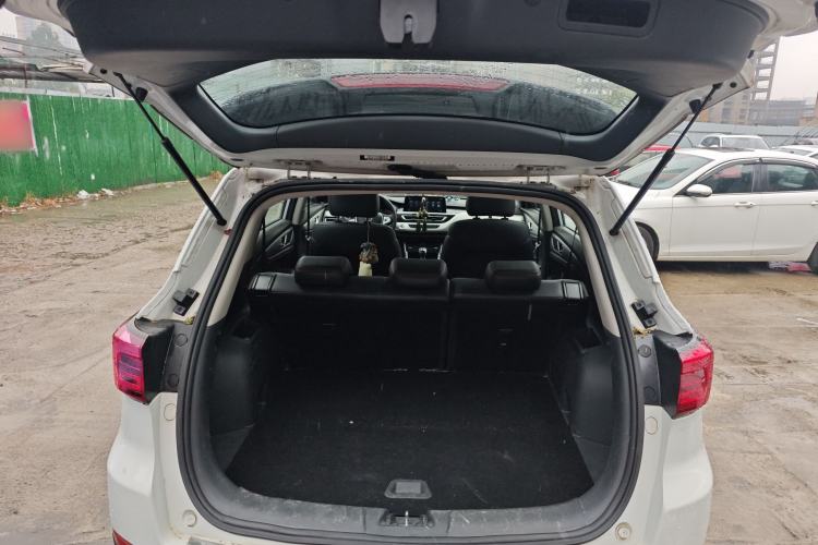 Used Changan CS75 2020 280T Manual Elite Version China VI
