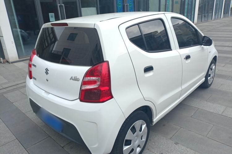 Used Suzuki Alto 2013 1.0L Manual Utility Model