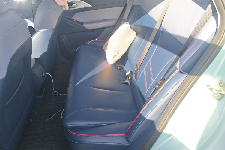 Used Geometry E Firefly 2023 320KM Cute & Handsome Tiger 5 Seats
