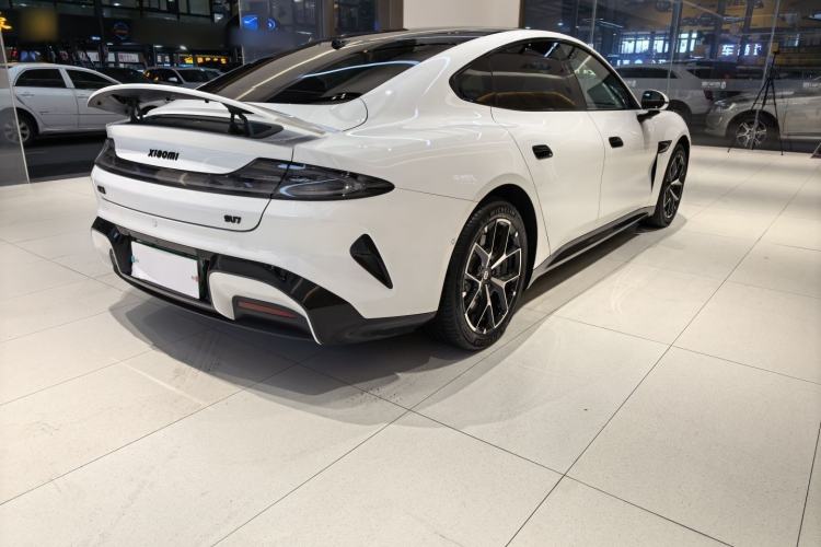 Used Xiaomi Auto SU7 2024 Rear-Drive Ultra-Long Range Advanced Pro-Level Intelligent Driving Version Exterior 5