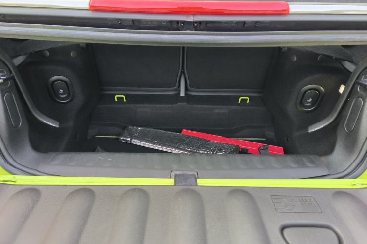 Used MINI MINI 2022 Updated 1.5T COOPER CABRIO Sidewalk