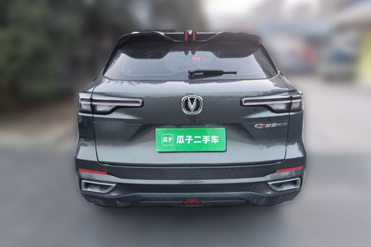 Used Changan CS55PLUS 2022 2nd Generation 1.5T DCT Prestige Version