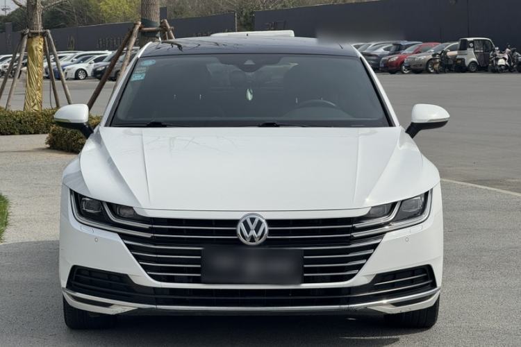 Used Volkswagen FAW-Volkswagen CC 2020 330TSI Glamour Edition China VI Standard Exterior 2