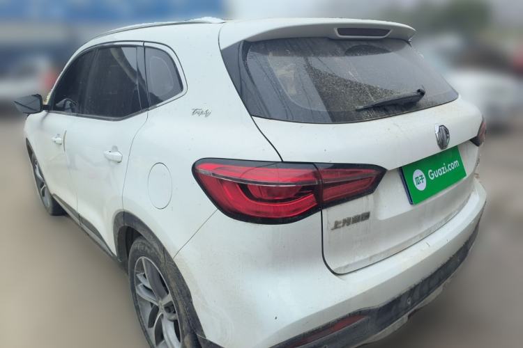 Used MG HS 2019 20T Automatic Two-Wheel Drive Trophy Super Sport Version China VI Standard
