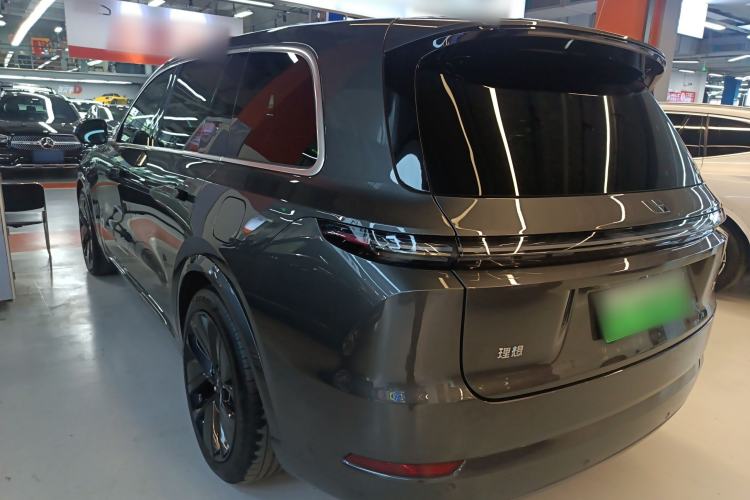 Used Li Auto L9 2022 Max model