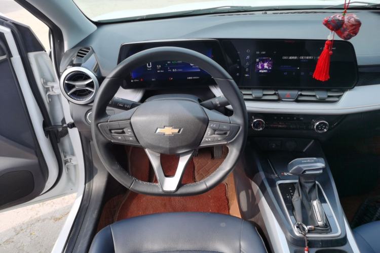 Used Chevrolet Monza 2023 1.5L Dual-Clutch Enjoyment Edition Steering Wheel