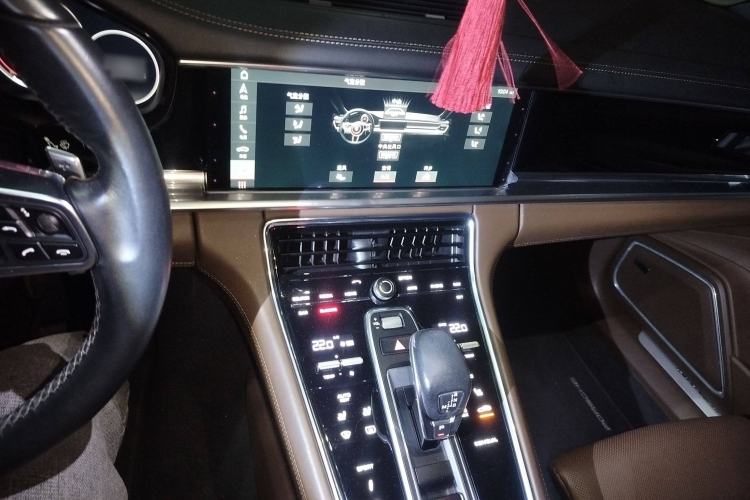 Used Porsche Panamera 2017 Panamera 3.0T