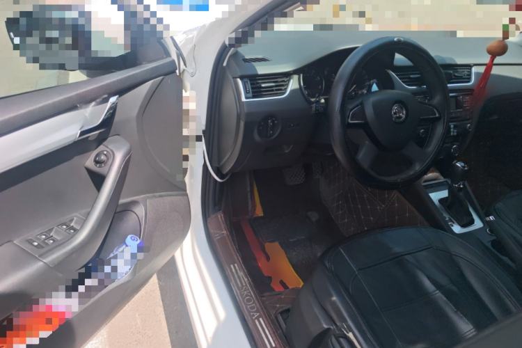 Used Skoda Octavia 2016 1.6L Automatic Chuanxing Edition