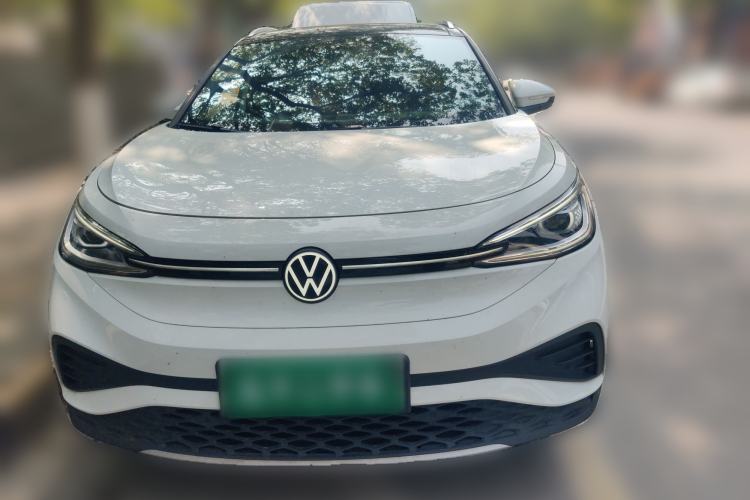 Used Volkswagen ID.4 X 2024 Pure & Smart Edition Front