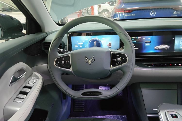 Used ARCFOX Alpha S 2023 525 Forest Edition 160kW
