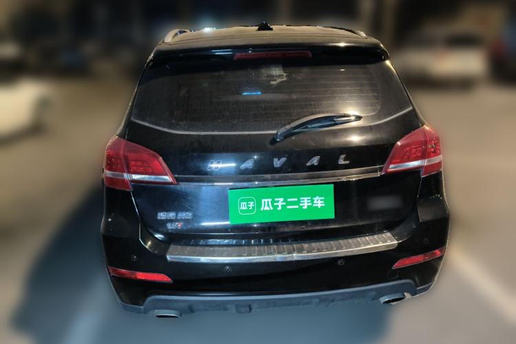 Used Haval H2 2016 Red-Label 1.5T Manual Two-Wheel Drive Luxury Model