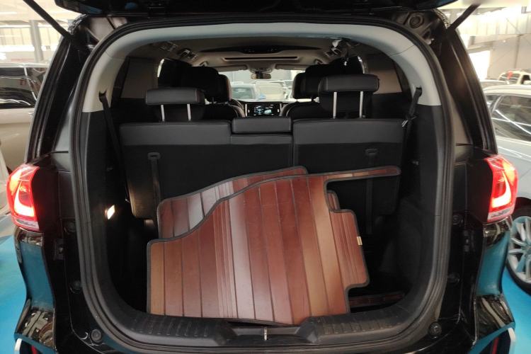 Used GAC Trumpchi M8 2021 Lingxiu Series 390T Deluxe Edition