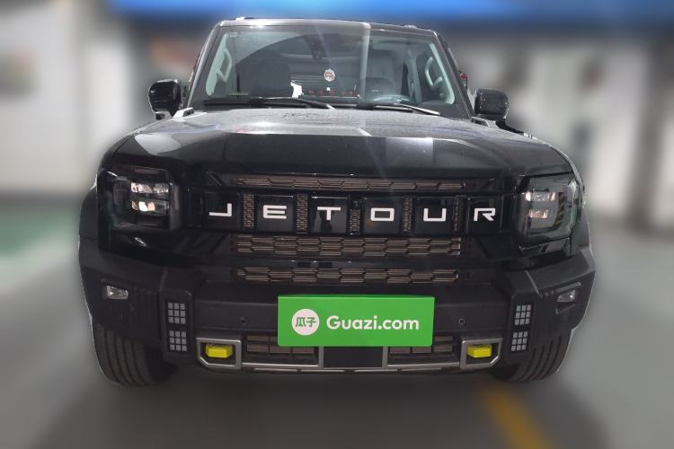 Used JETOUR Traveler 2023 1.5T Two-Wheel Drive Discovery PRO