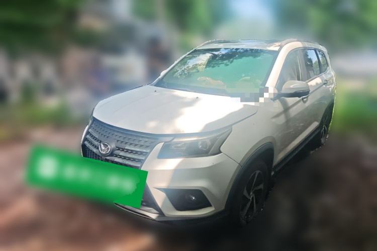 Used HYOSOW S7 2018 1.5T Manual Premium Edition