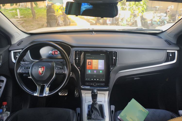 Used Roewe RX5 New Energy 2017 eRX5 50T Hybrid Connected Prestige Flagship Edition