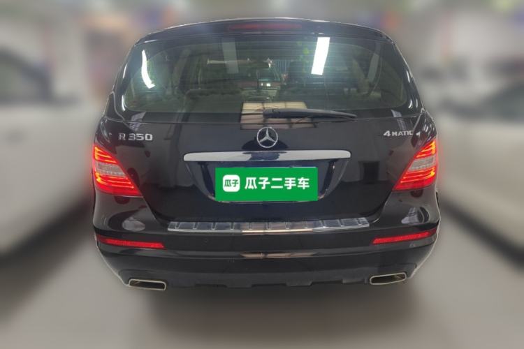 Used Mercedes-Benz R-Class 2010 R 350 L 4MATIC Rear