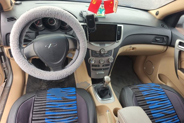 Used Chery A3 2010 Facelifted Hatchback 1.6L Manual – Ambition Trim