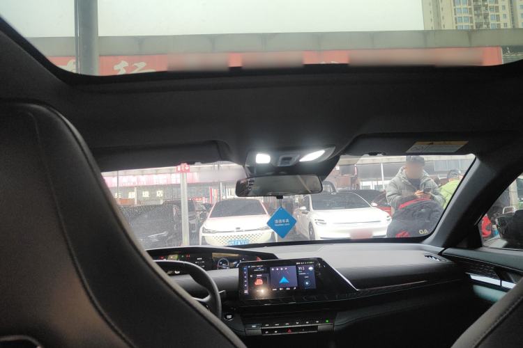 Used Qiyuan A06 2023 Advanced Model