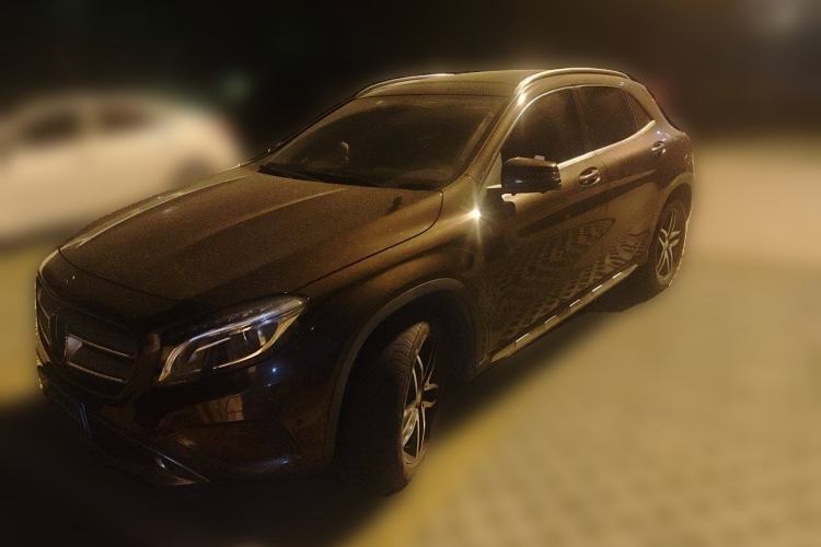 Used Mercedes-Benz GLA 2016 GLA 200 Fashion Model