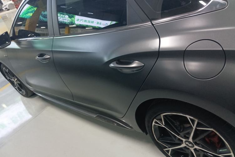 Used Hyundai Lafesta 2023 270T N Line DLX Luxury Edition Left Side