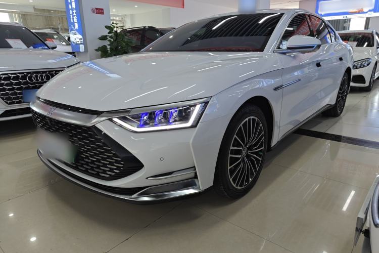 Used BYD Han 2020 DM Four-Wheel Drive Performance Edition Prestige Model