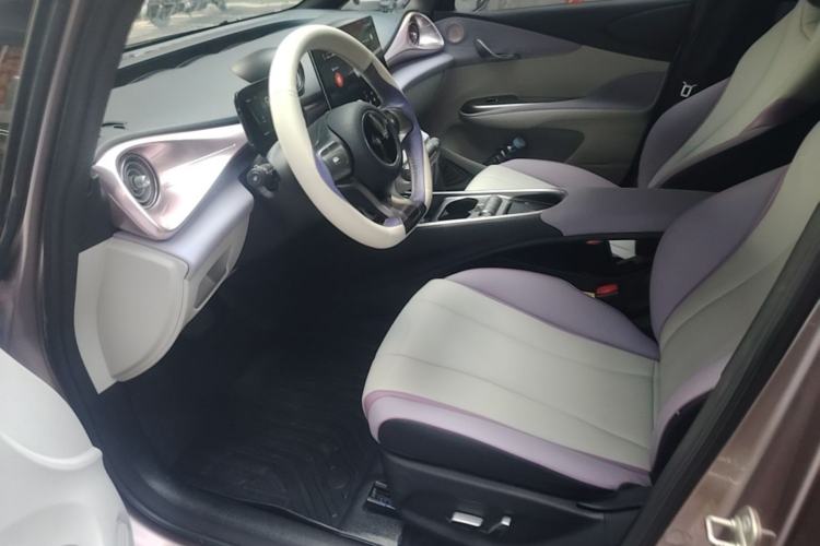 Used BYD Dolphin 2021 405 km Fashion Edition
