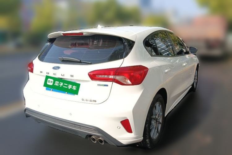 Used Ford Focus 2020 Hatchback EcoBoost 180 Automatic Trend Edition