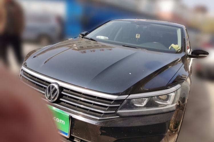 Used Volkswagen Passat 2017 280TSI DSG Luxury Edition