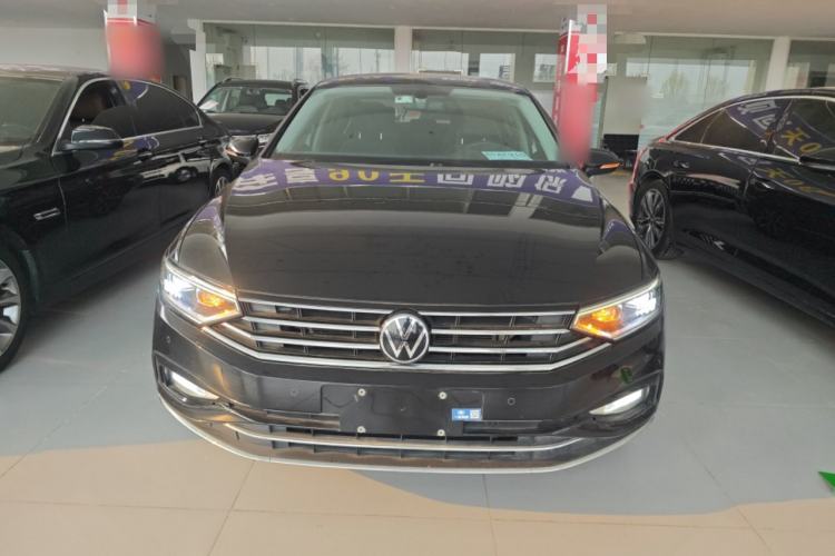Used Volkswagen Magotan 2020 330TSI DSG Leading Model Front