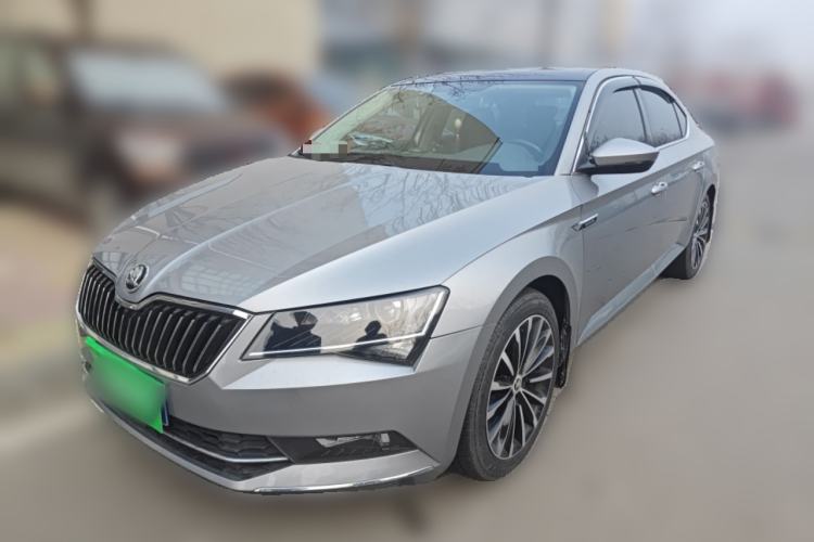 Used Skoda Superb 2016 TSI330 DSG Innovation Edition