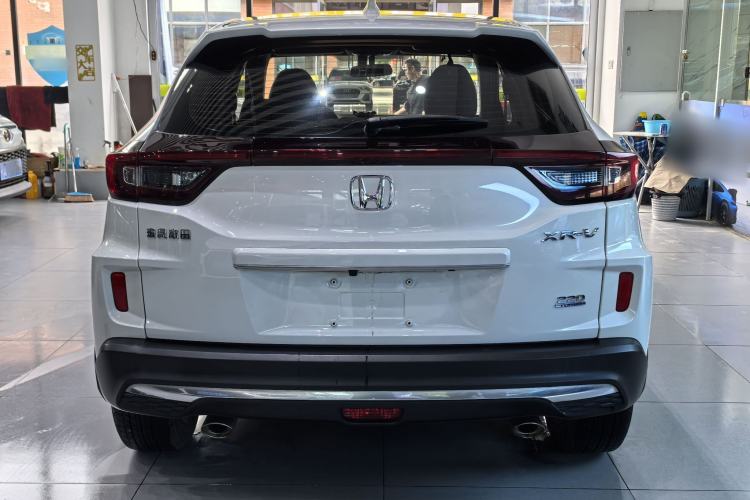 Used Honda XR-V 2019 220TURBO CVT Luxury Edition China V Emission Standard Exterior 4