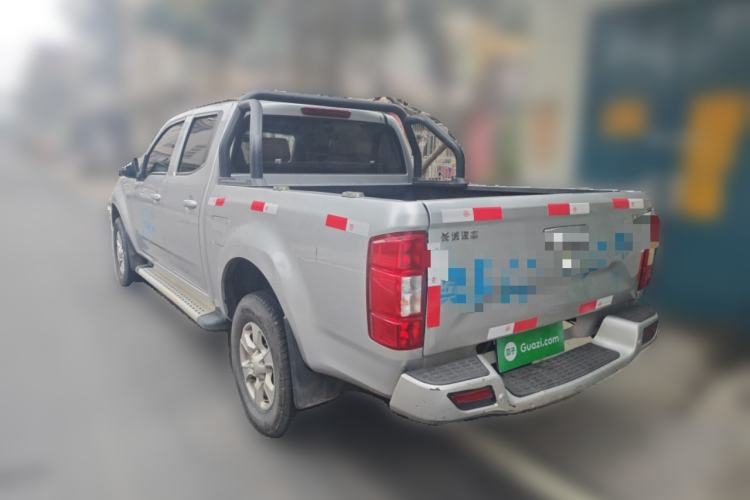 Used Great Wall Wingle 7 2018 2.0T Four-Wheel Drive Navigation Version Big Double 4D20D