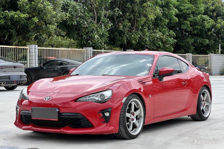 Used Toyota 86 2019 2.0L Automatic Luxury Edition