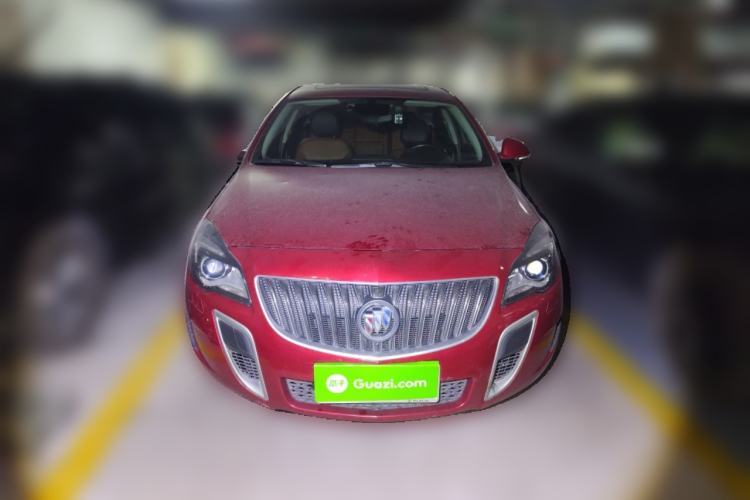 Used Buick Regal 2015 GS 2.0T Grand Sport Edition